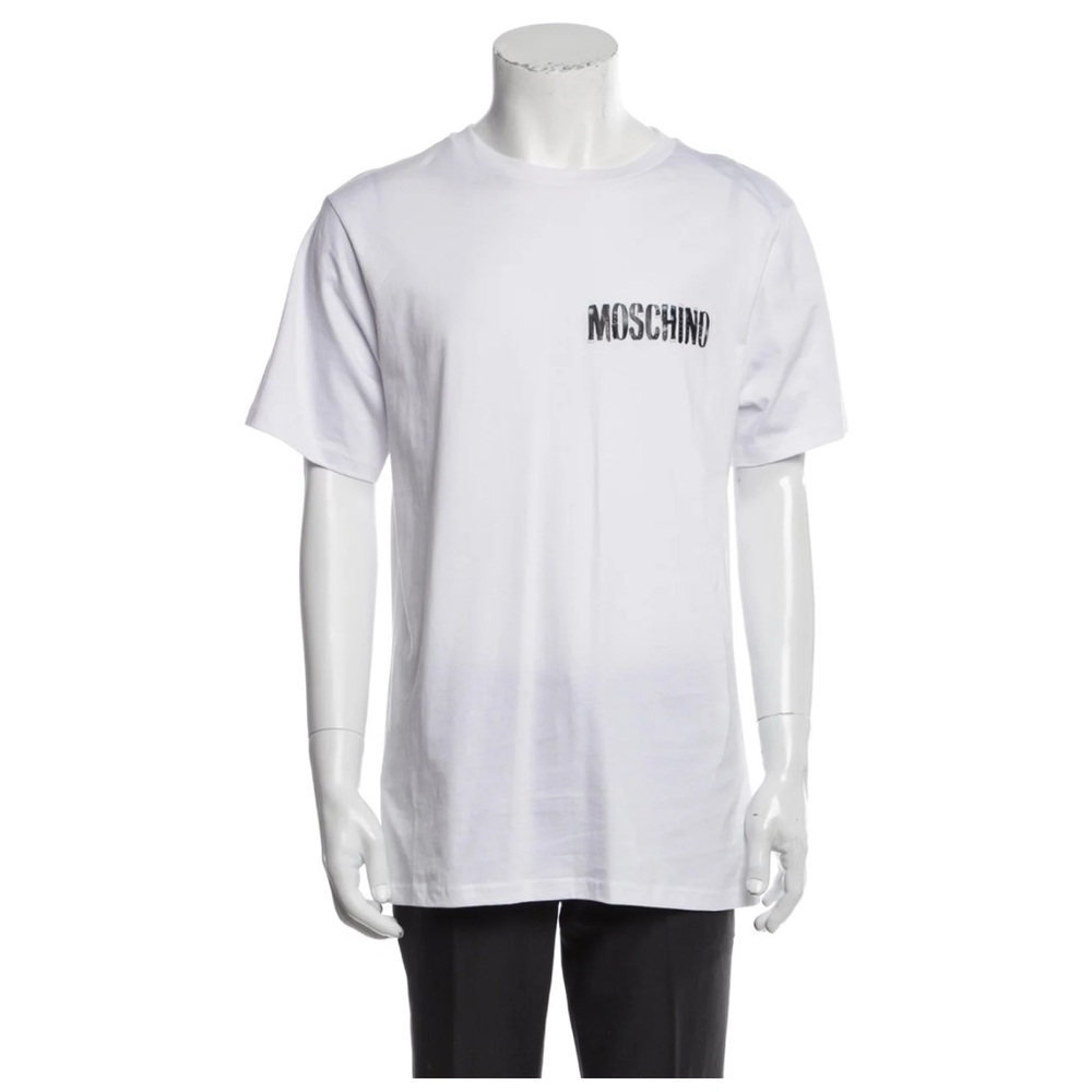 Moschino T-shirt white